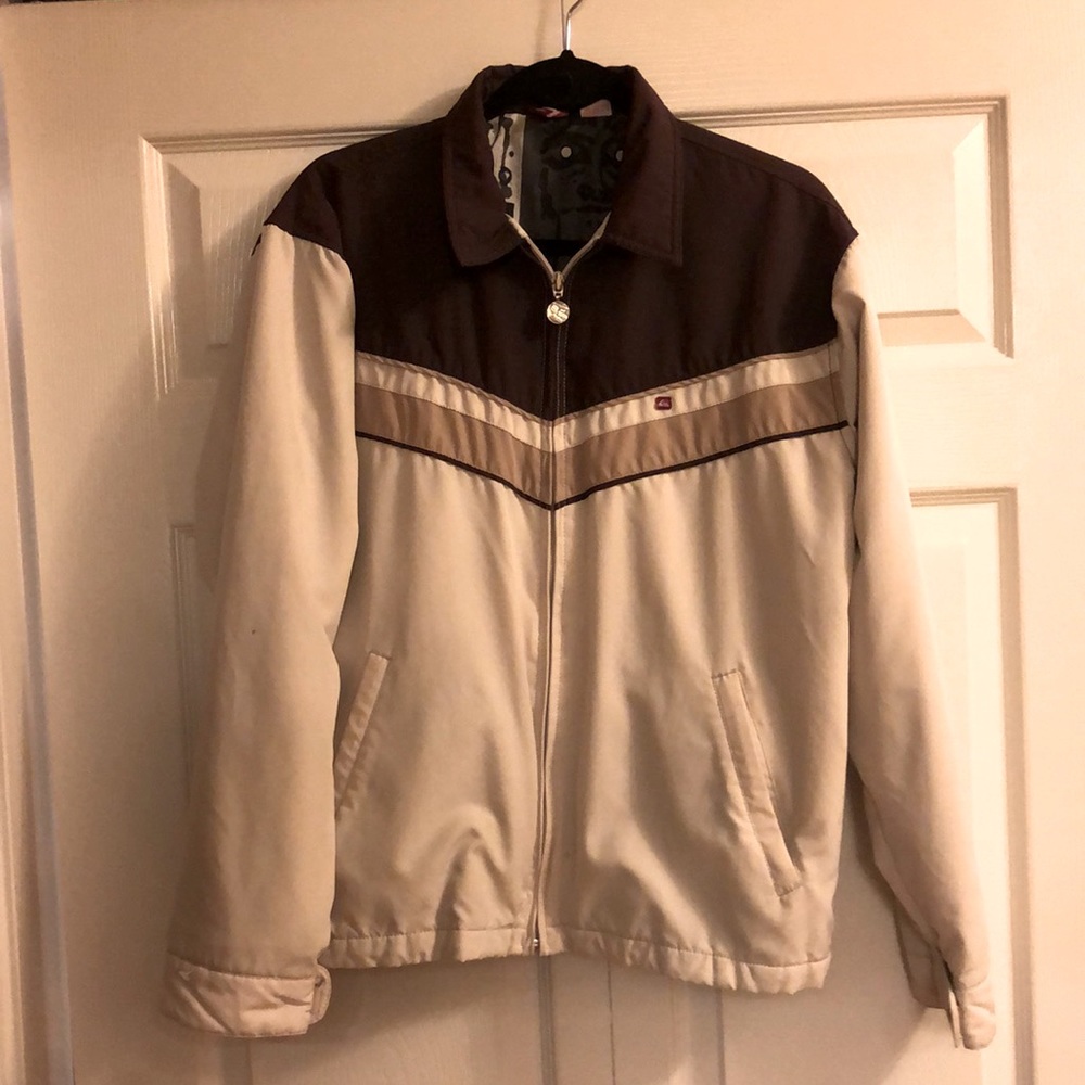 Retro Quicksilver Jacket small - Picture 1 of 16